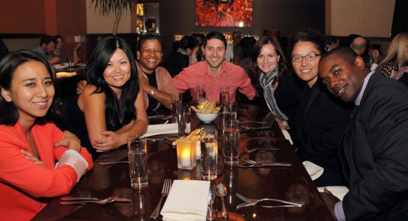A pre-pandemic gathering of Alumni at their Leadership Symposium renewed the personal and professional bonds that make the LCLD Alumni such a powerful institution.