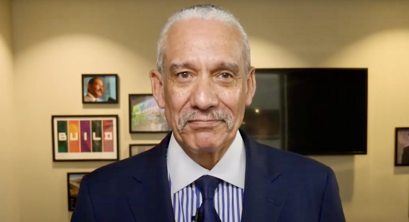 LCLD President Robert Grey welcomed more than 250 Pathfinders to the first-ever virtual meeting of an LCLD program class, marking the organization's historic pivot from in-person meetings to virtual interactions during the current pandemic.